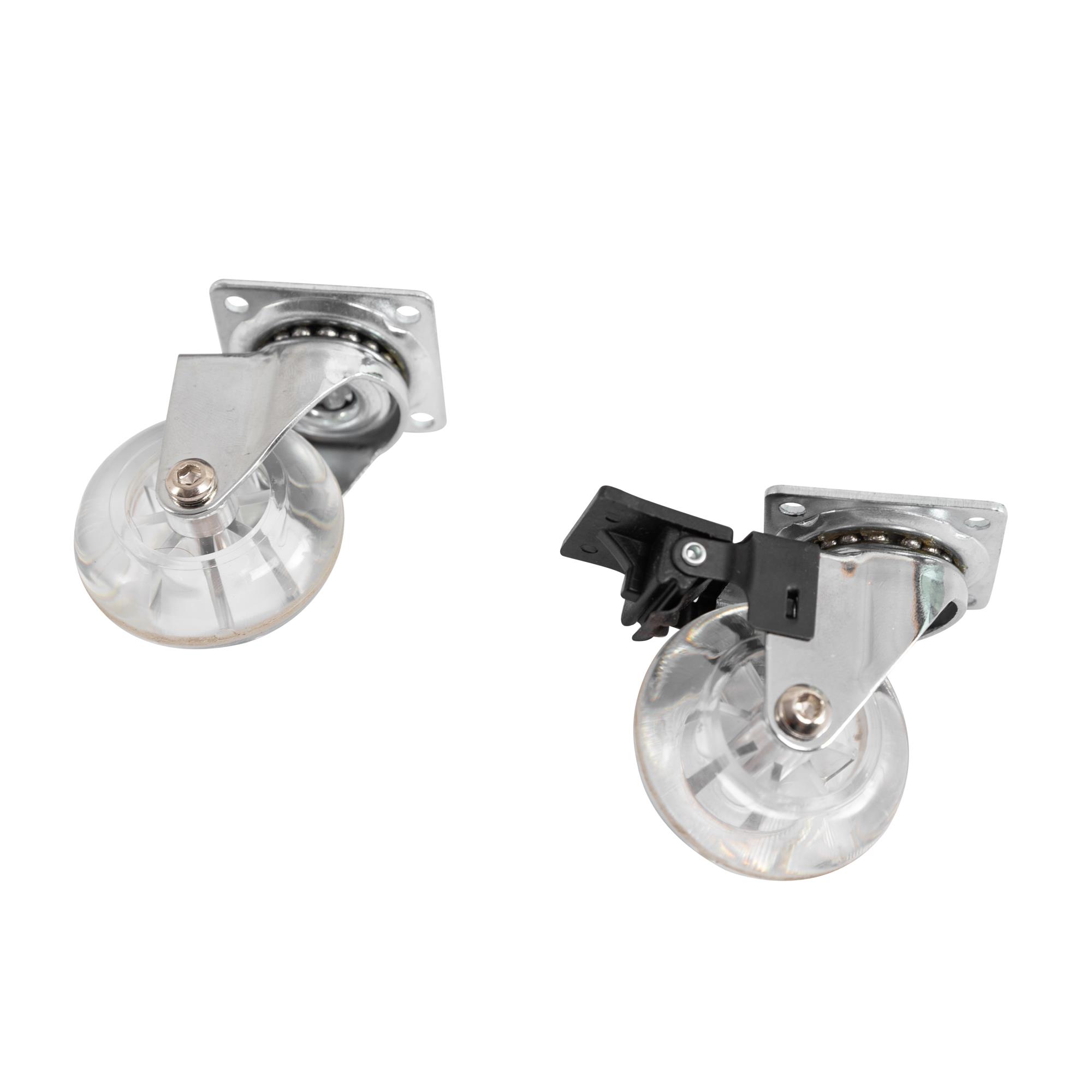 SLIDER Тумба с одним выкатным ящиком, Bianco Opaco, 796x476x300, SLIDER-800-1C-PI-BO - Gidratop.ru изображение