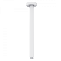 Потолочная трубка 22*300мм WONZON & WOGHAND, Белый матовый (WW-SA06-30-MW) - Gidratop.ru изображение