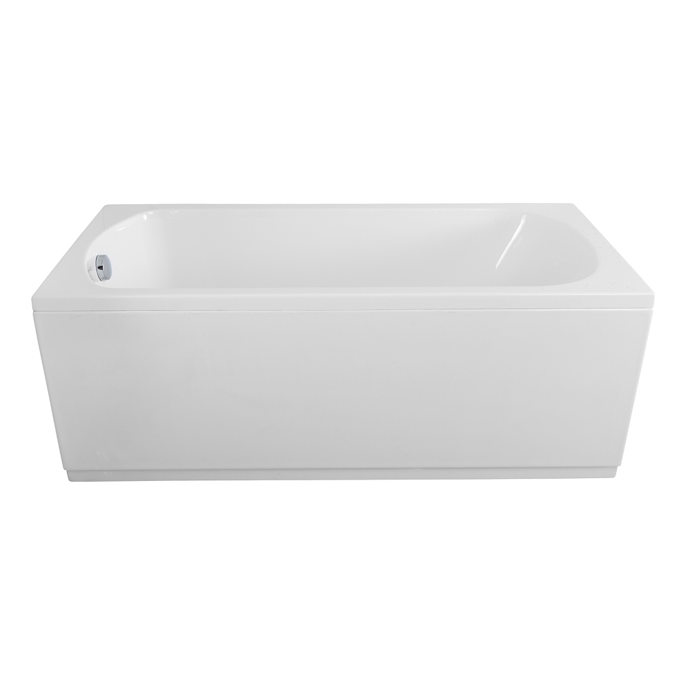Акриловая ванна CEZARES ECO-155-70-41-W37 - Gidratop.ru изображение
