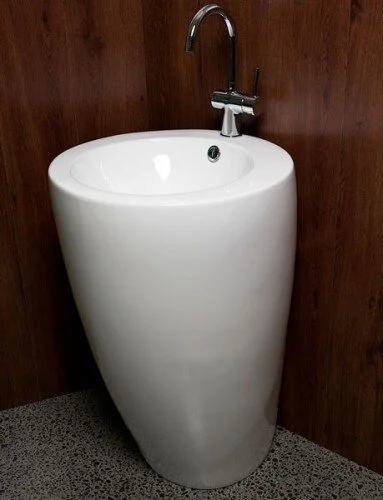 Раковина Laufen Alessi One 811972 (8.1197.2.400.104.1) - Gidratop.ru изображение
