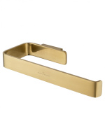 Кольцо для полотенец WONZON & WOGHAND LOTTE, Брашированное золото (WW-8313-BG) - Gidratop.ru изображение