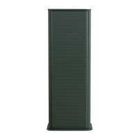 IDRA Колонна подвесная с дверью, реверсивная 55818 Verde opaco, 47,5x37x123 - Gidratop.ru изображение