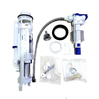 Catalano Механизм смыва для керамического бачка с крышкой - Gidratop.ru изображение