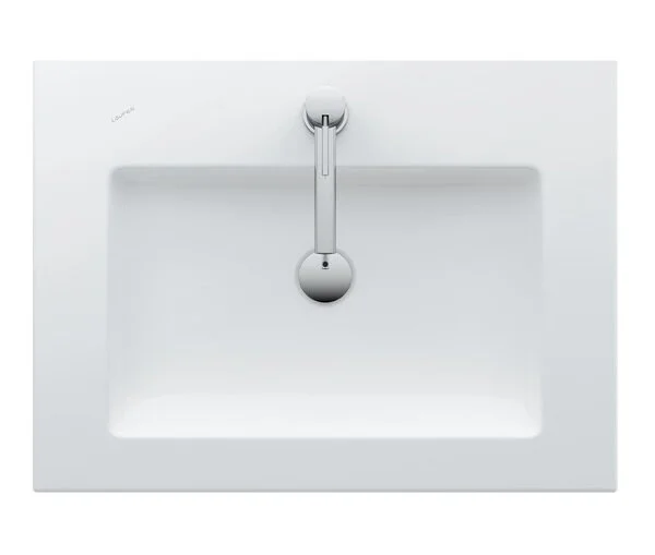 Раковина-столешница Laufen Living Square 8164310001041 - Gidratop.ru изображение