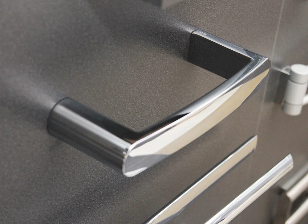 Полотенцедержатель Keuco Elegance New 11621 010000, хром, 20 см - Gidratop.ru изображение