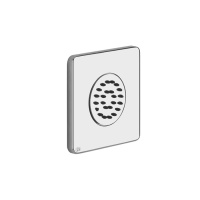 Gessi iSpa боковая форсунка встраиваемая (внешняя часть), цвет: хром - Gidratop.ru изображение