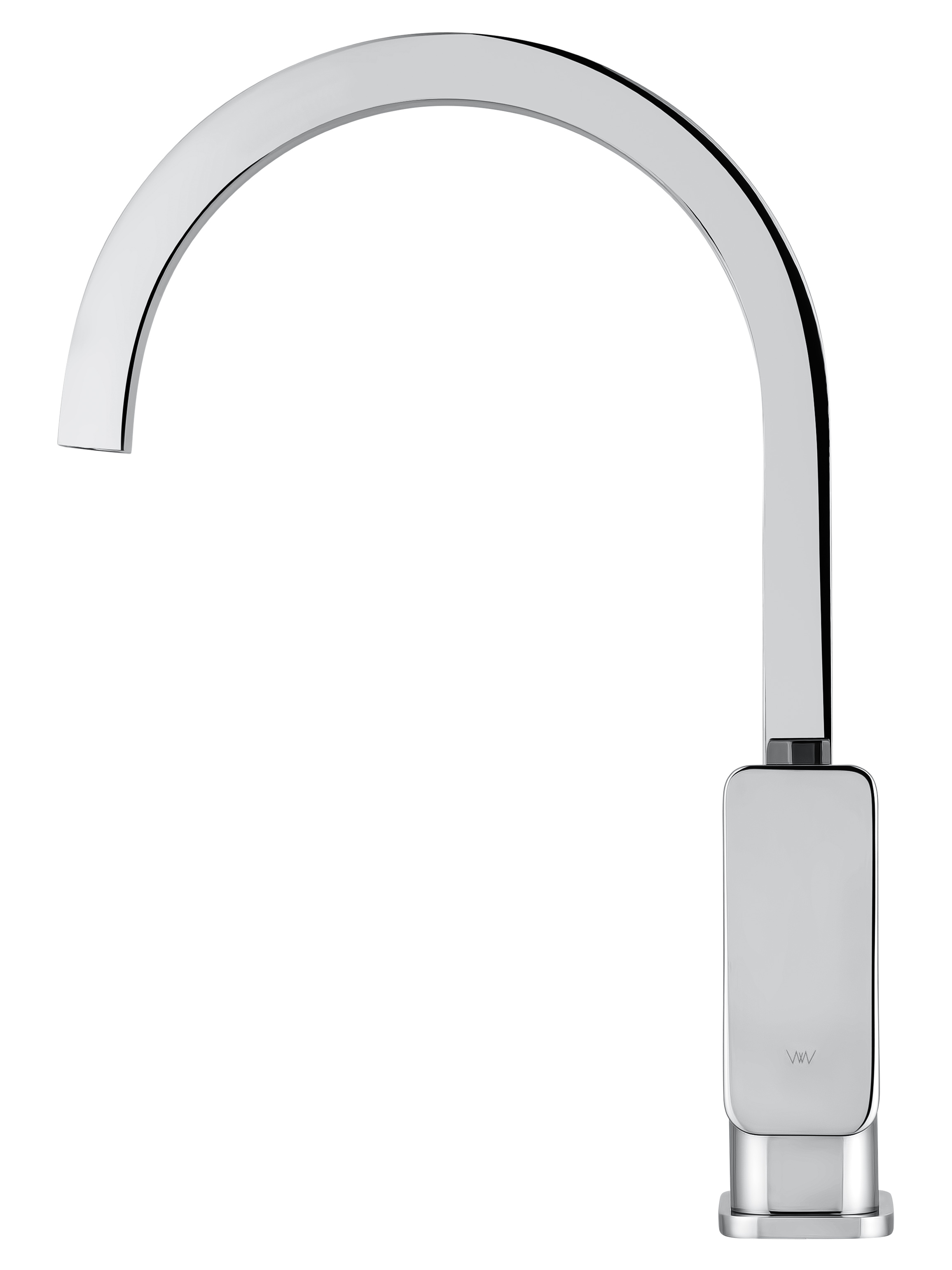 Смеситель для кухни WONZON & WOGHAND ARNIE, Хром (WW-692101-CR) - Gidratop.ru изображение