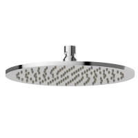 Newform XT Верхний душ, d250 мм, без кронштейна, G1/2" , цвет: хром - Gidratop.ru изображение