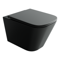 Подвесной унитаз Union безободковый, смыв торнадо