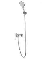 Смеситель для душа WONZON & WOGHAND ALFA, Хром (WW-AE3102-CR)