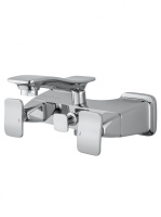 Смеситель для ванны WONZON & WOGHAND SHAKESPEARE, Хром (WW-653101-CR) - Gidratop.ru изображение