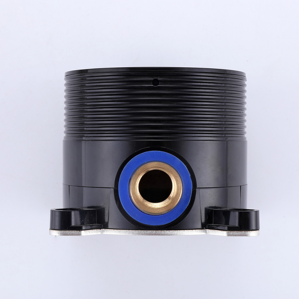 Смеситель ABBER Daheim AF8241NG напольный для раковины, никель - Gidratop.ru изображение