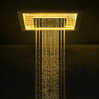 GESSI Sogni  накладная панель для арт . 57961, цвет Steel Brushed - Gidratop.ru изображение