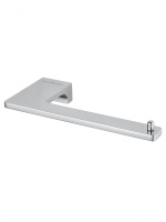 Держатель для туалетной бумаги без крышки WONZON & WOGHAND ECLIPSE, Хром (WW-9116) - Gidratop.ru изображение