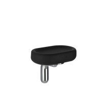 Gessi Goccia мыльница подвесная, цвет: хром/черный