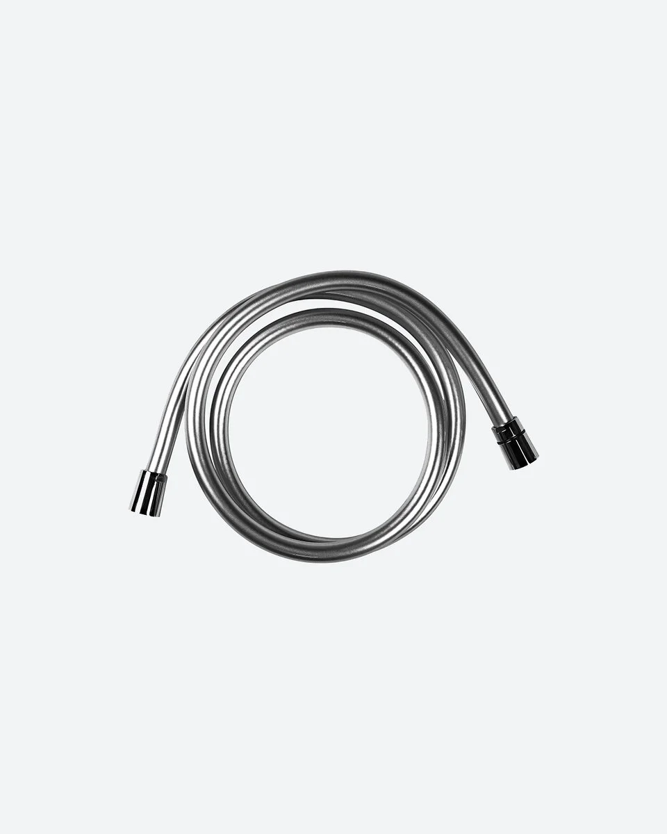Душевой шланг Ravak 913.00/913.02, SatinFlex, 150/200 см, хром, X07P176/X07P337 - Gidratop.ru изображение