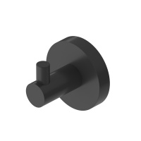 RELAX-HK-NOP Крючок, исполнение черный матовый - Gidratop.ru изображение