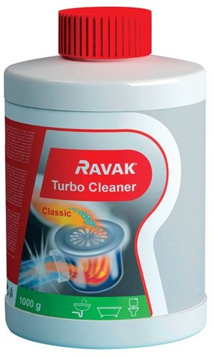 Чистящее средство Ravak Turbo Cleaner (1000мл) X01105