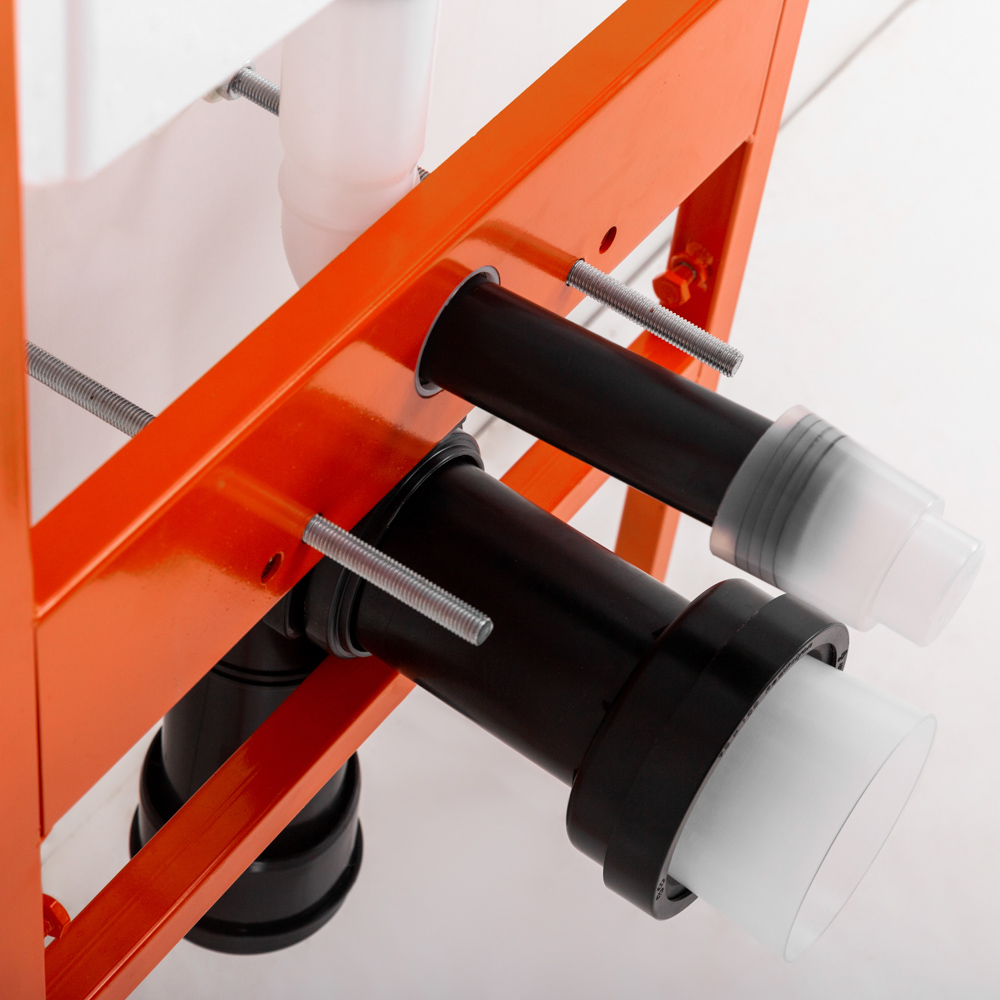 Инсталляция для подвесного унитаза, 1190х548х110 мм BB026 - Gidratop.ru изображение