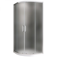 Душевой уголок ABBER Schwarzer Diamant AG01090M - Gidratop.ru изображение