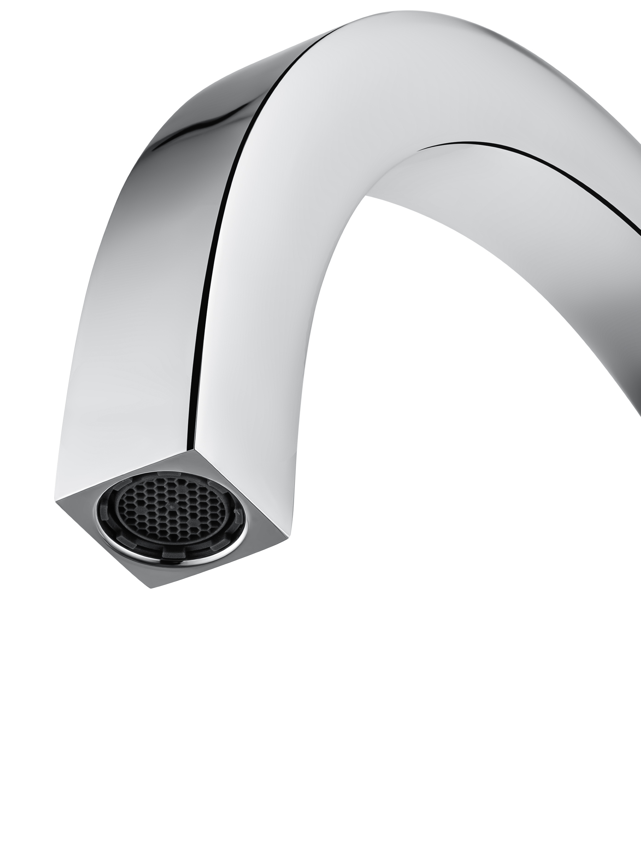 Смеситель для кухни WONZON & WOGHAND ATHENS, Хром (WW-082101-CR) - Gidratop.ru изображение