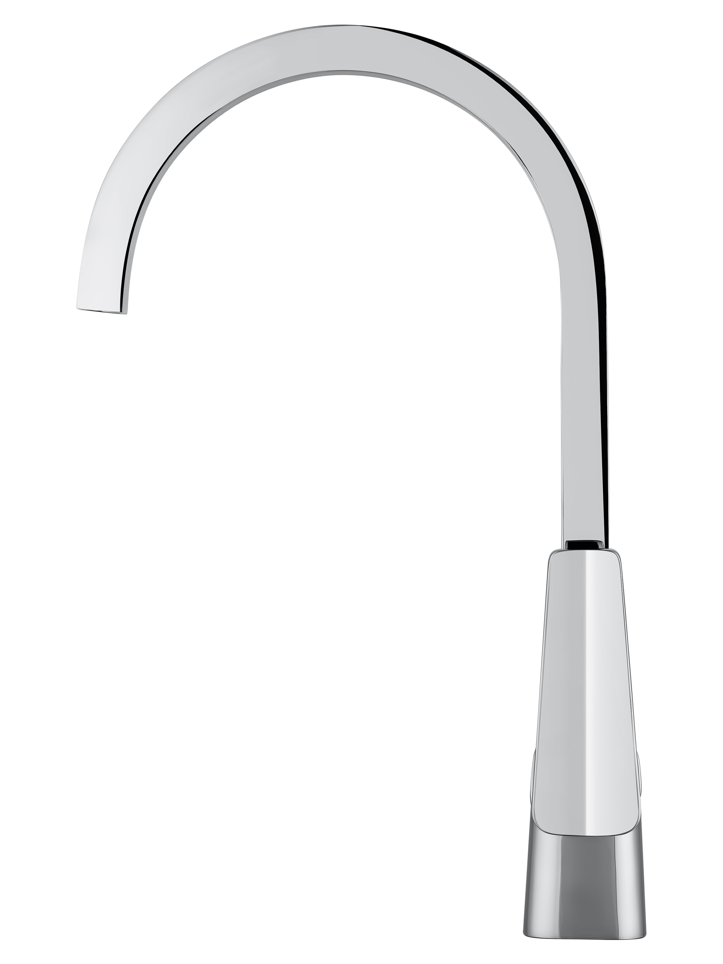 Смеситель для кухни WONZON & WOGHAND ATHENS, Хром (WW-082101-CR) - Gidratop.ru изображение