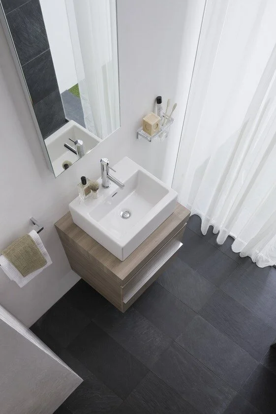 Раковина Laufen Living 8.1743.3.000.104.1 Square - Gidratop.ru изображение