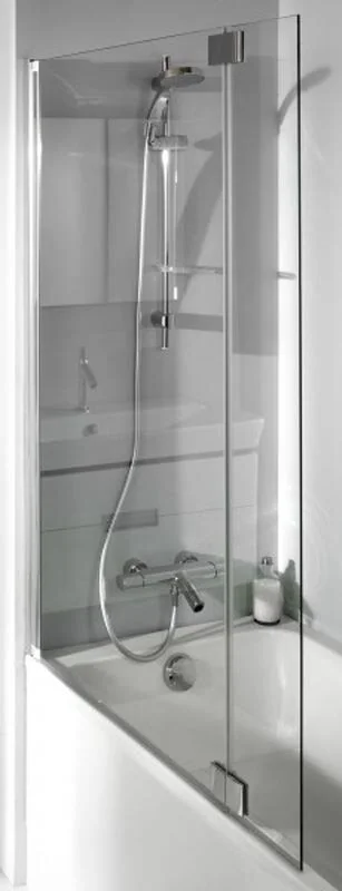 Шторка для ванны Jacob Delafon Bain Douche NEO хром, E4930-GA - Gidratop.ru изображение