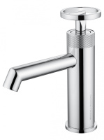 Смеситель для раковины WONZON & WOGHAND, Хром (WW-H1065-CR) - Gidratop.ru изображение
