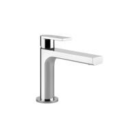 Gessi Emporio Via manzoni смеситель для раковины без донного клапана, с соединительными шлангами, цвет: Chrome