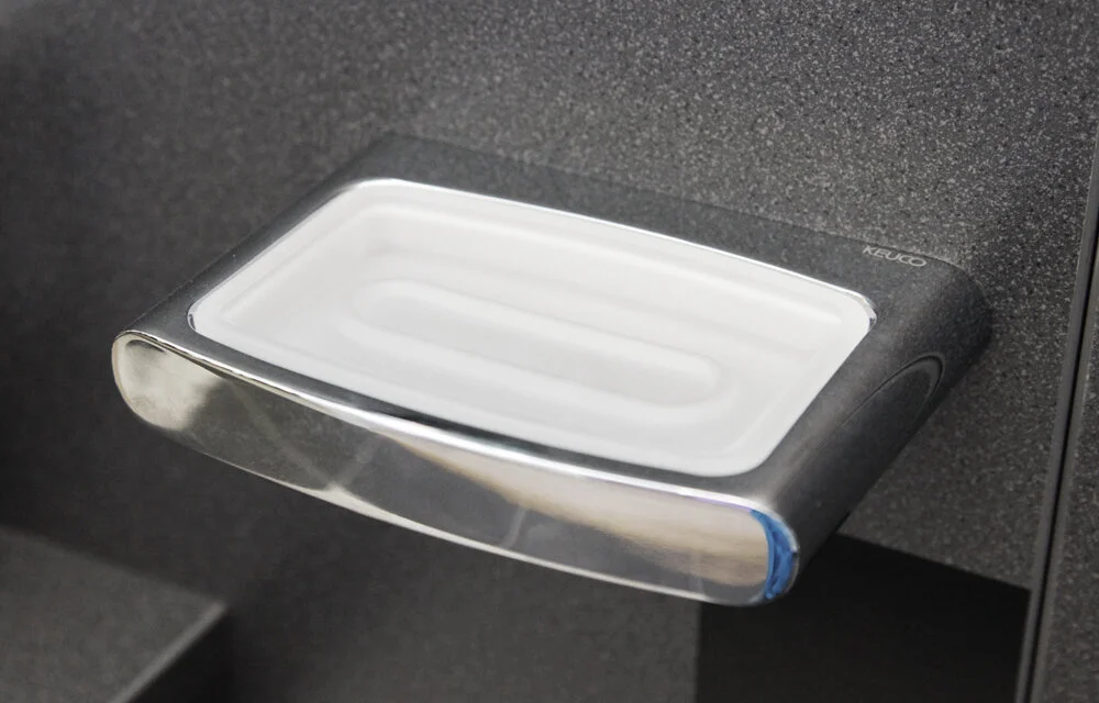 Мыльница Keuco Elegance New 11655 019000 - Gidratop.ru изображение