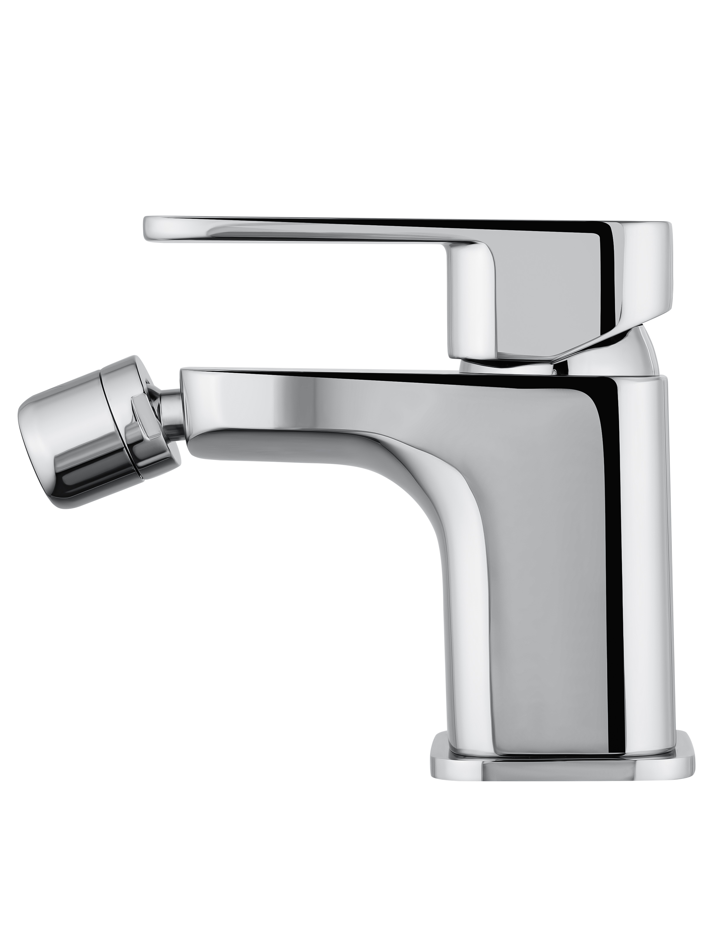Смеситель для биде WONZON & WOGHAND ARNIE, Хром (WW-695001-CR) - Gidratop.ru изображение