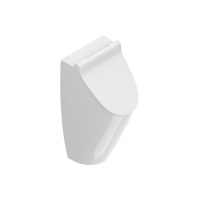 Catalano Comfort Писсуар 64x32 с отв. для крышки, цвет белый глянцевый