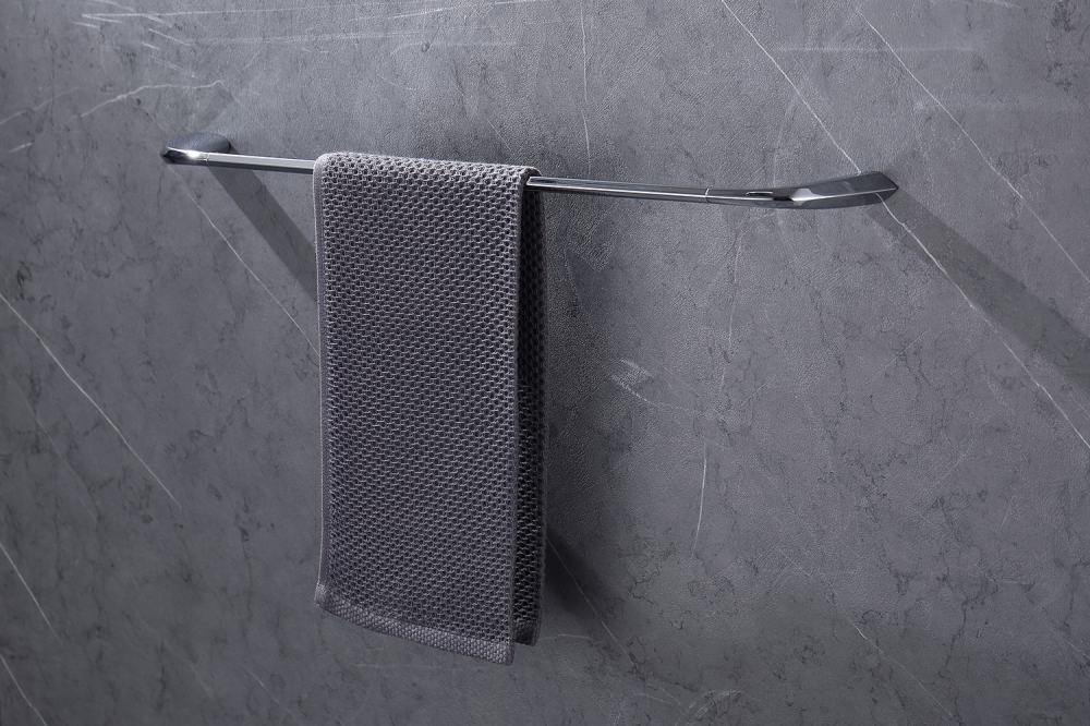 Полотенцедержатель ABBER Nord AA1552 хром - Gidratop.ru изображение