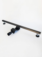 Душевой трап 90 см WONZON & WOGHAND, Темный графит (WW-65409M-GM)