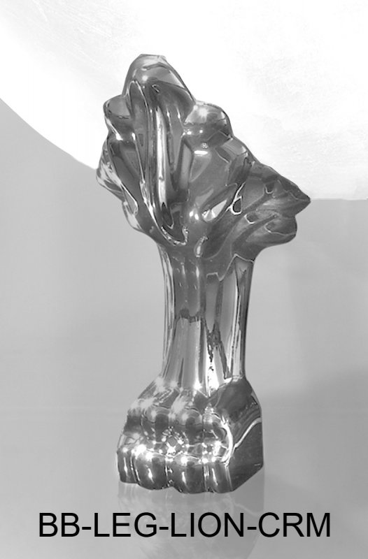 Ноги для ванны BELBAGNO BB-LEG-LION-CRM - Gidratop.ru изображение