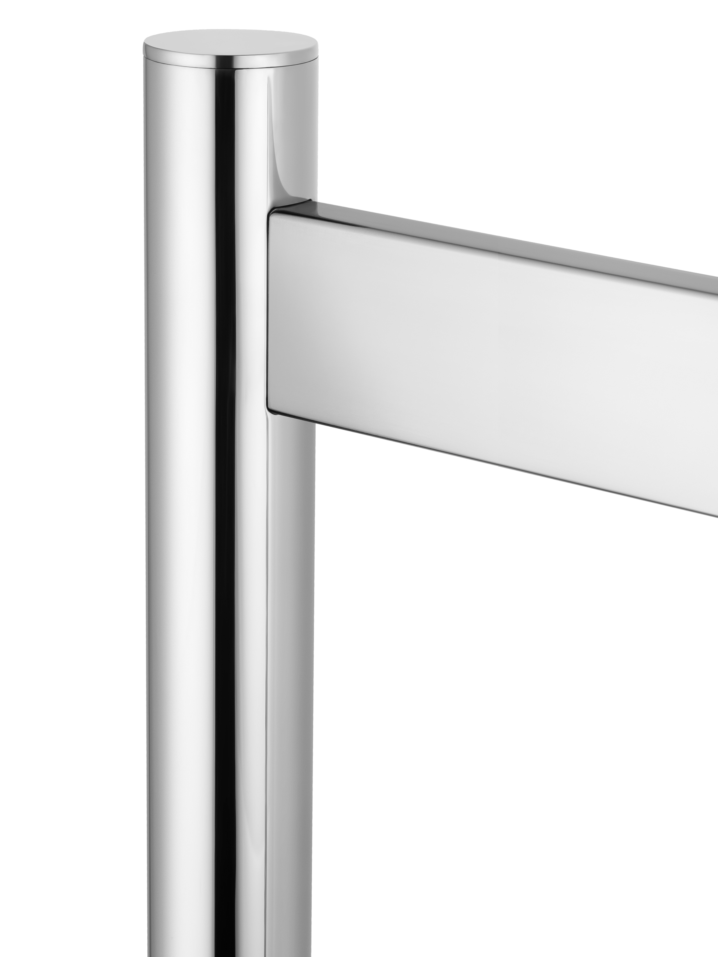 Стойка для полотенец WONZON & WOGHAND, Хром (WW-V4901-CR) - Gidratop.ru изображение