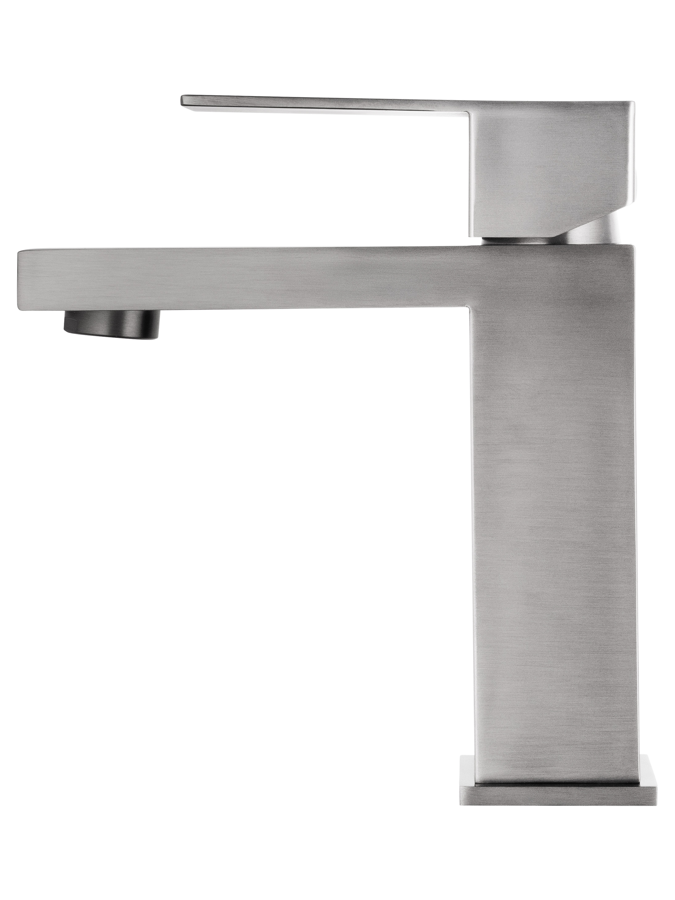 Смеситель для раковины WONZON & WOGHAND, Темный графит (WW-A40982-BGG) - Gidratop.ru изображение