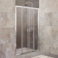 Душевая дверь BelBagno UNIQUE-BF-2-170/200-P-Cr - Gidratop.ru изображение