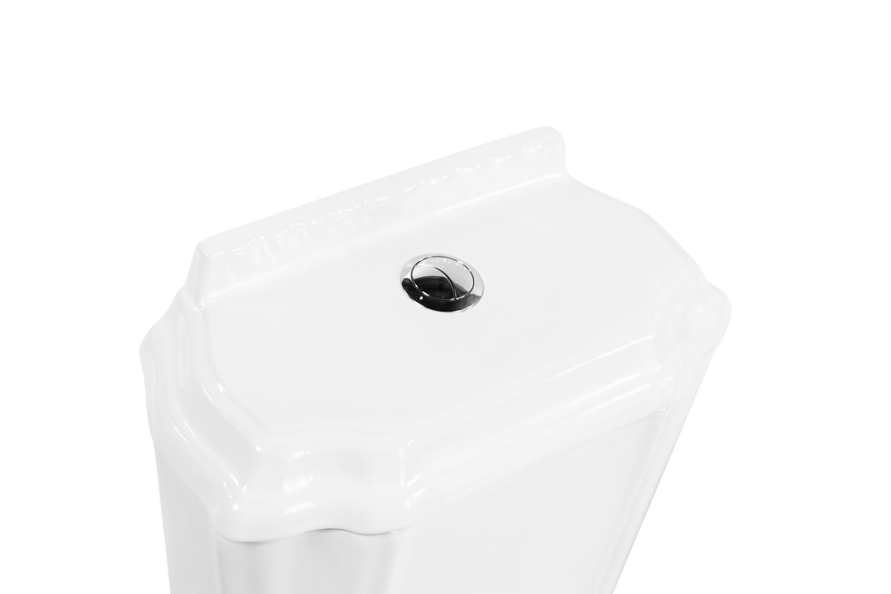 Бачок CEZARES KING PALACE CZR-237-T - Gidratop.ru изображение