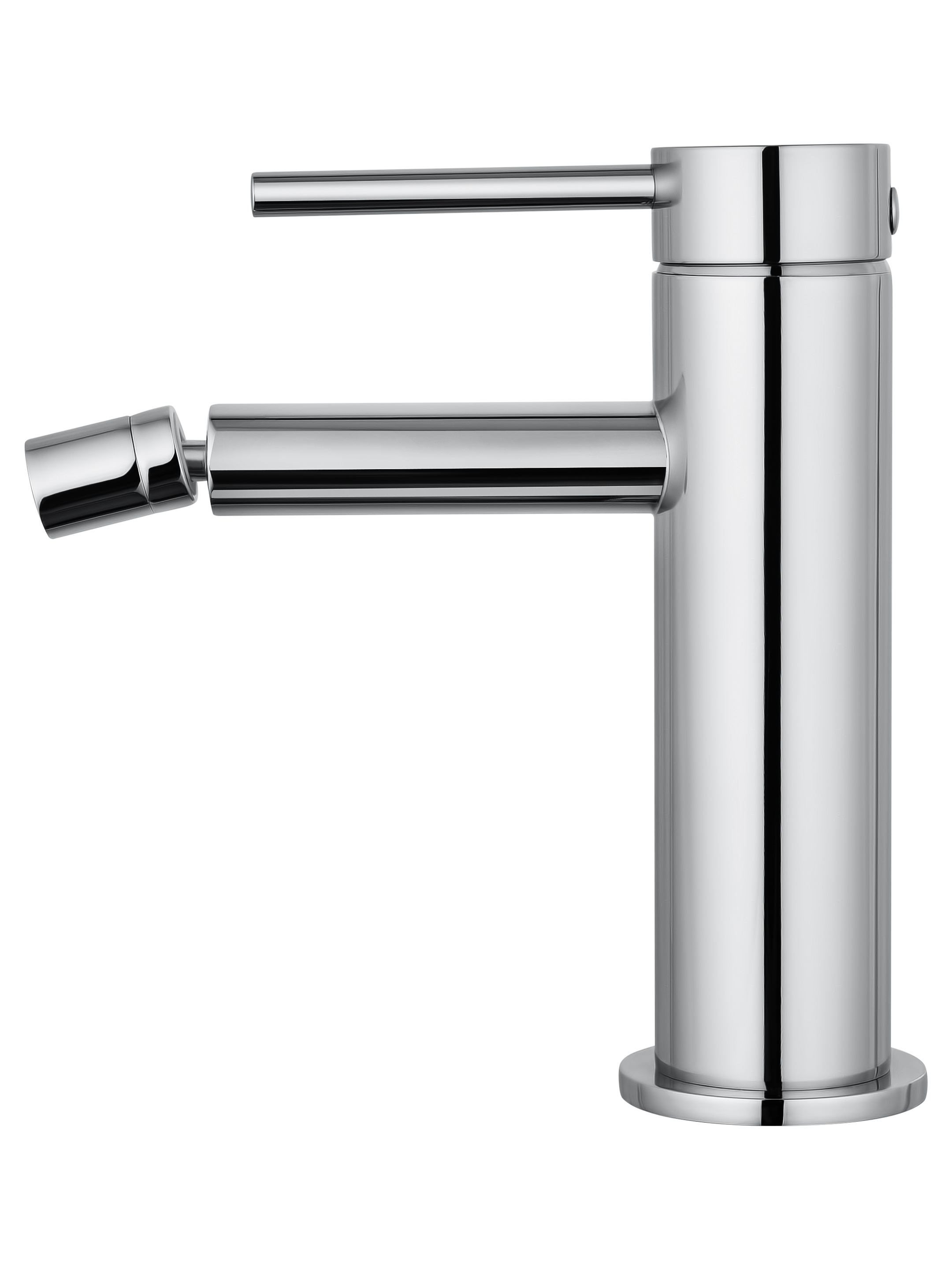 Смеситель для биде WONZON & WOGHAND STICK, Хром (WW-88339017-CR) - Gidratop.ru изображение