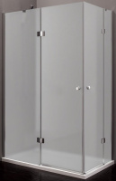 Душевой уголок CEZARES VERONA-W-AH-2-120/100-P-Cr-L - Gidratop.ru изображение