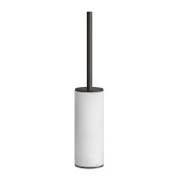 GESSI 316 ершик напольный, цвет: brushed black metal pvd - Gidratop.ru изображение