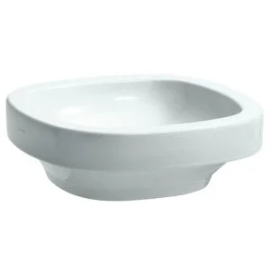 Раковина Laufen Palomba 8.1180.2.000.112.1, встраиваемая