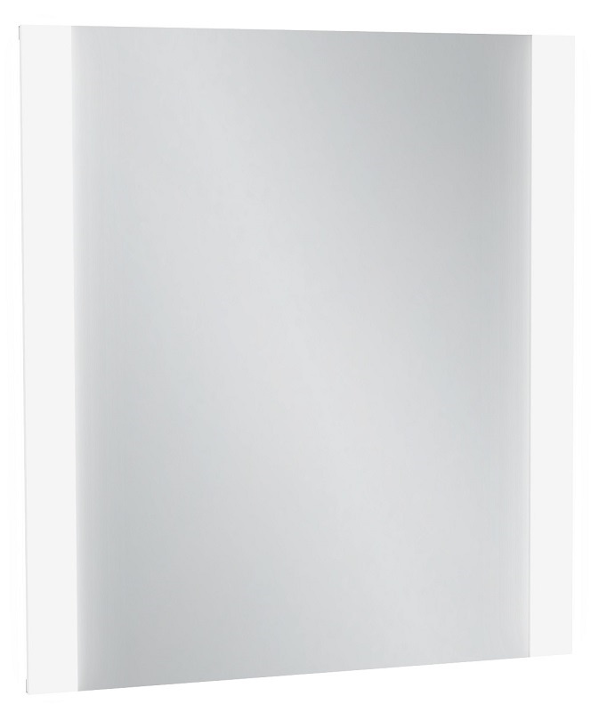 Зеркало Jacob Delafon Replique EB1470-NF 60х65 см с вертикальной светодиодной подсветкой и функцией антипар