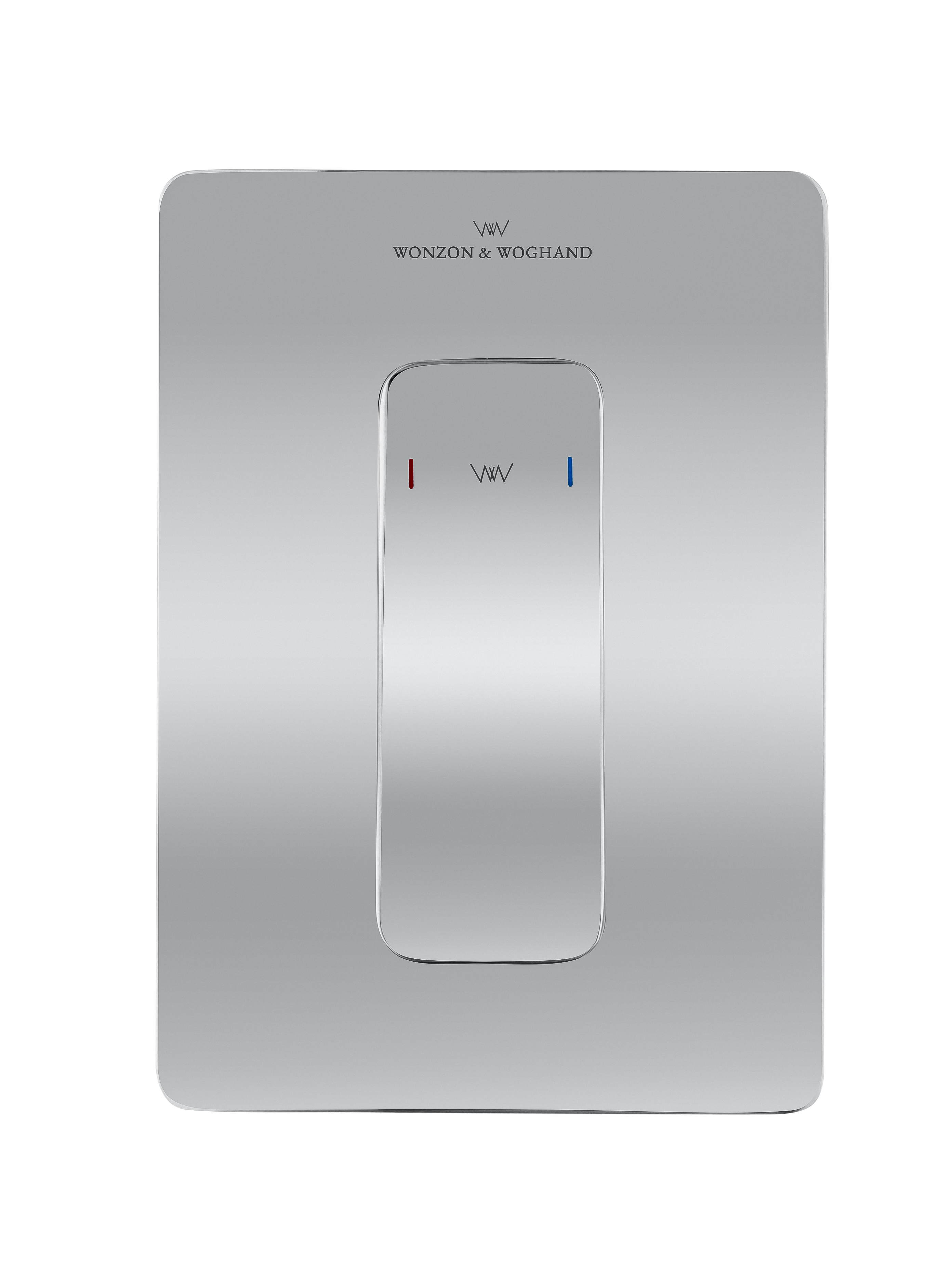 Смеситель для душа встраиваемый WONZON & WOGHAND NAVIA, Хром (WW-184700-CR) - Gidratop.ru изображение