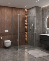 Душевой уголок CEZARES MOLVENO-AHF-31-120/90-C-CR-IV