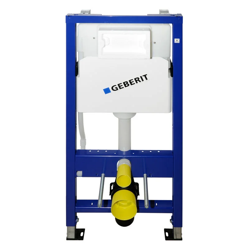 Инсталляция Geberit Duofix Delta 458.103.00.1 UP100 для унитаза - Gidratop.ru изображение