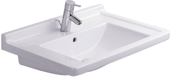 Раковина для мебели Duravit Starck 3 70х49 0304700000