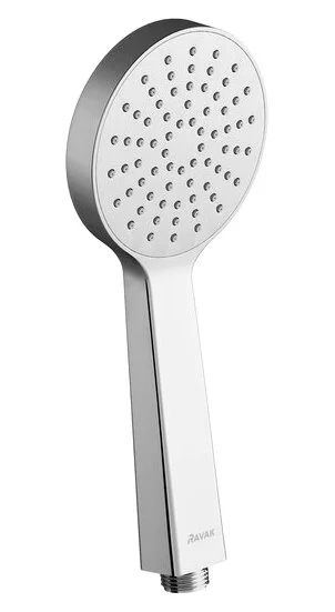 Душевая лейка Ravak Flat X07P343 S 960.00 хром - Gidratop.ru изображение
